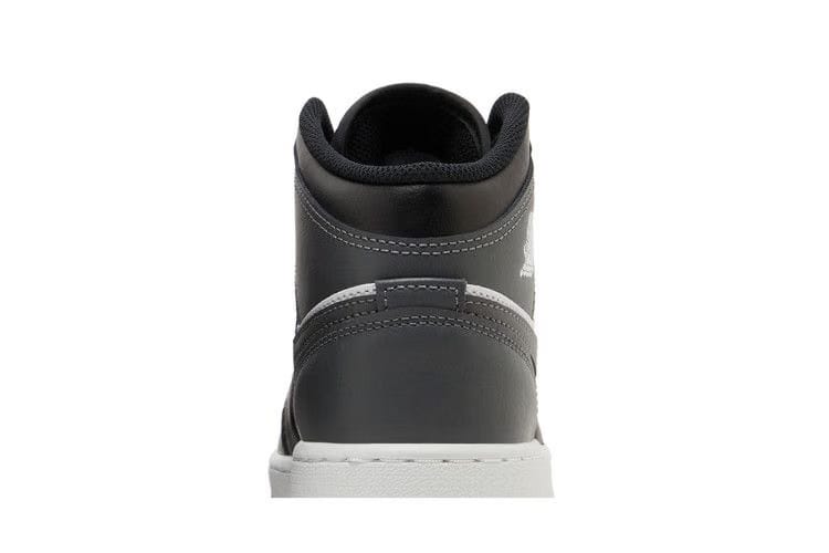 Air Jordan 1 Mid GS Iron Grey