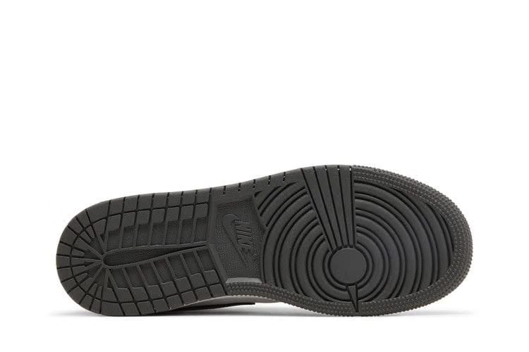 Air Jordan 1 Mid GS Iron Grey