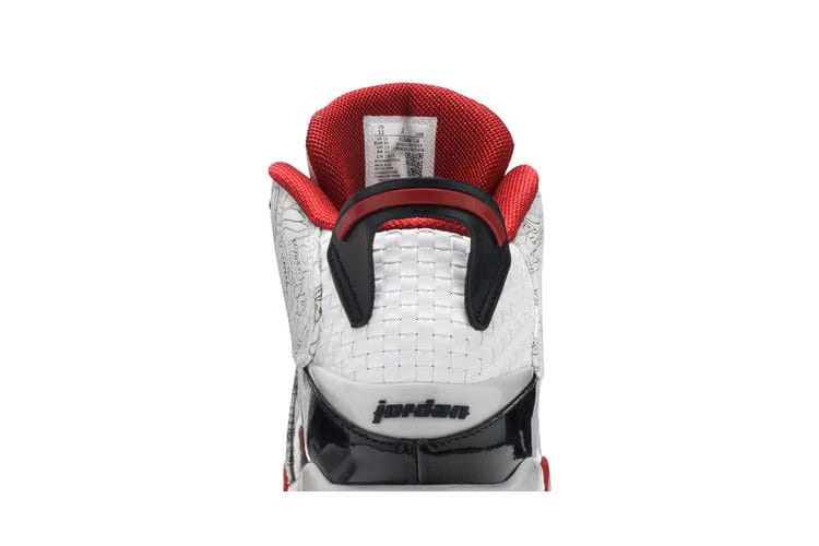 Air Jordan Dub Zero Varsity Red 2020