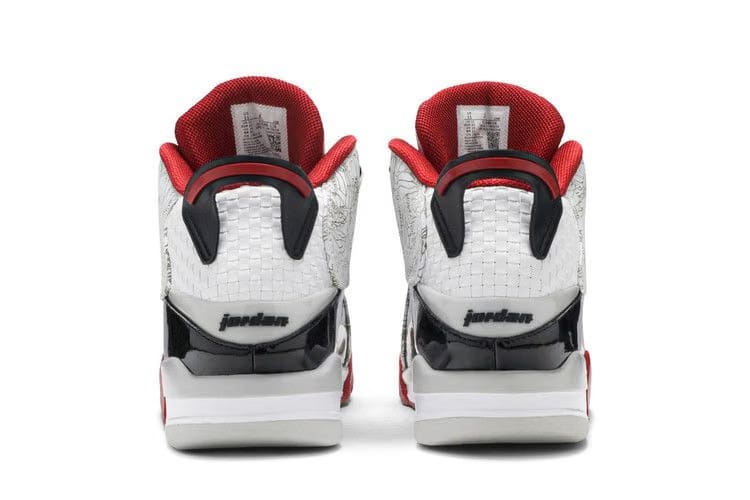 Air Jordan Dub Zero Varsity Red 2020