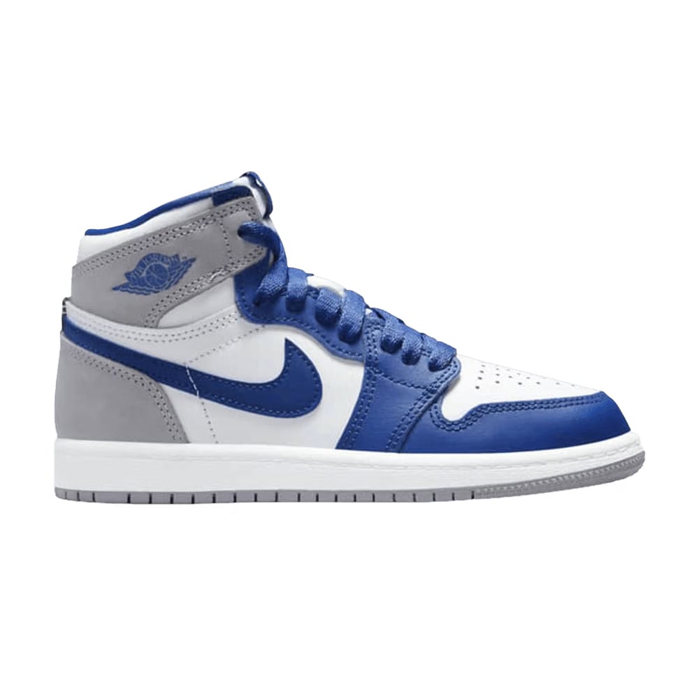 Air Jordan 1 Retro High OG PS True Blue