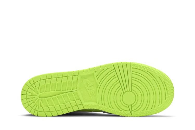 Air Jordan 1 Mid GS Notebook