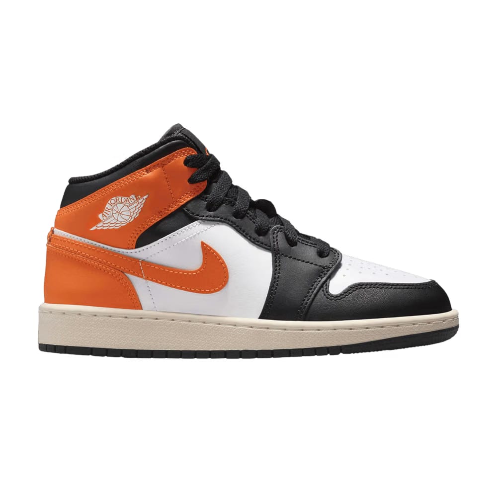 Air Jordan 1 Mid GS Shattered Backboard 2025