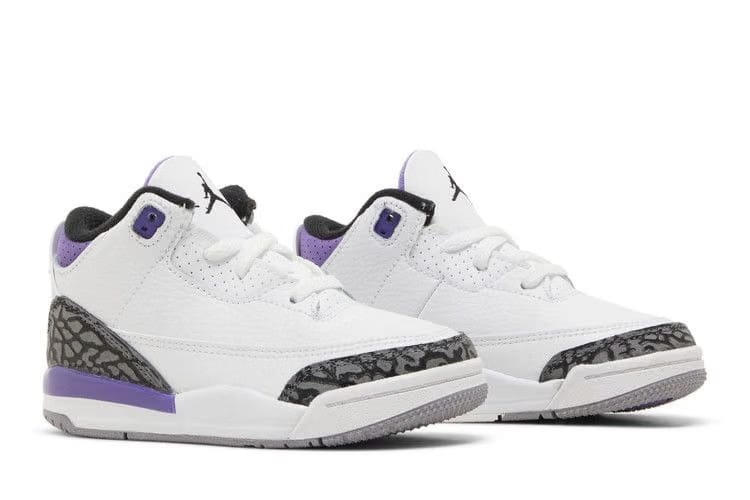 Air Jordan 3 Retro TD Dark Iris