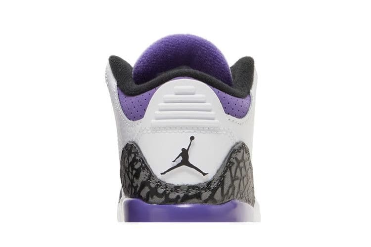 Air Jordan 3 Retro TD Dark Iris