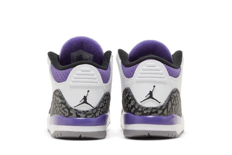 Air Jordan 3 Retro TD Dark Iris