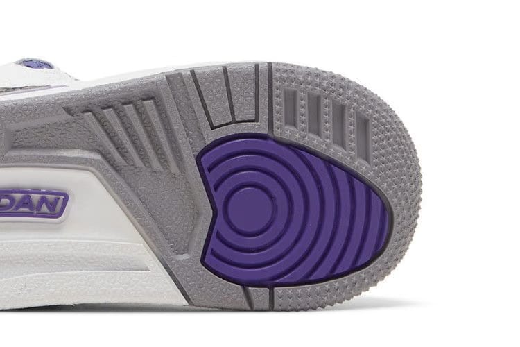 Air Jordan 3 Retro TD Dark Iris