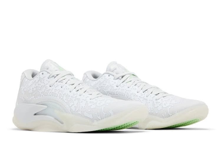 Air Jordan Zion 3 Sanctuary - White