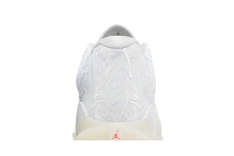 Air Jordan Zion 3 Sanctuary - White