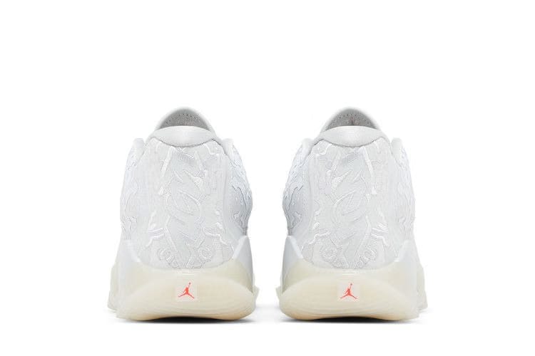 Air Jordan Zion 3 Sanctuary - White
