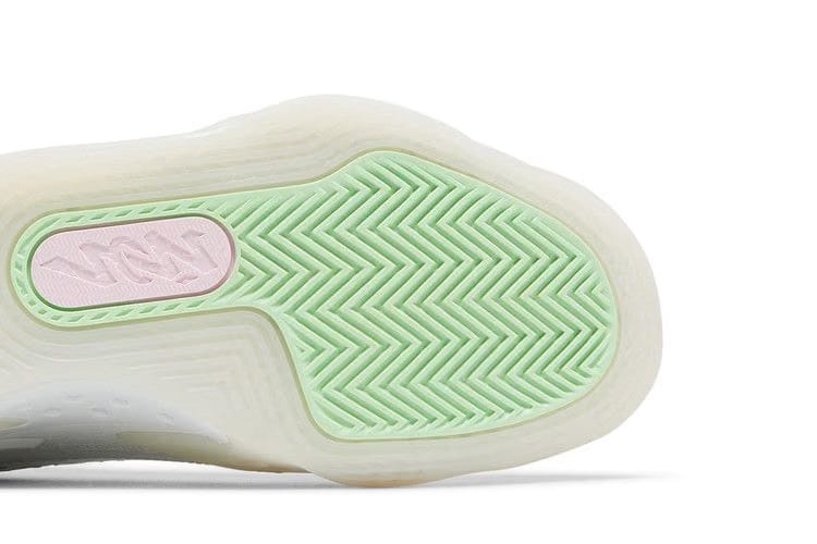 Air Jordan Zion 3 Sanctuary - White