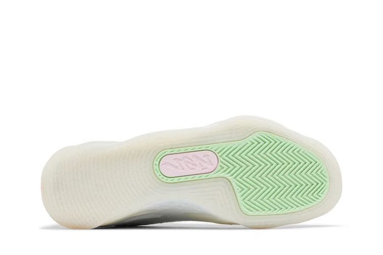 Air Jordan Zion 3 Sanctuary - White