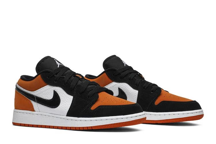 Air Jordan 1 Low GS Shattered Backboard