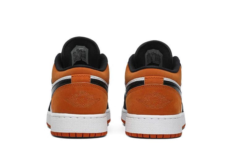Air Jordan 1 Low GS Shattered Backboard