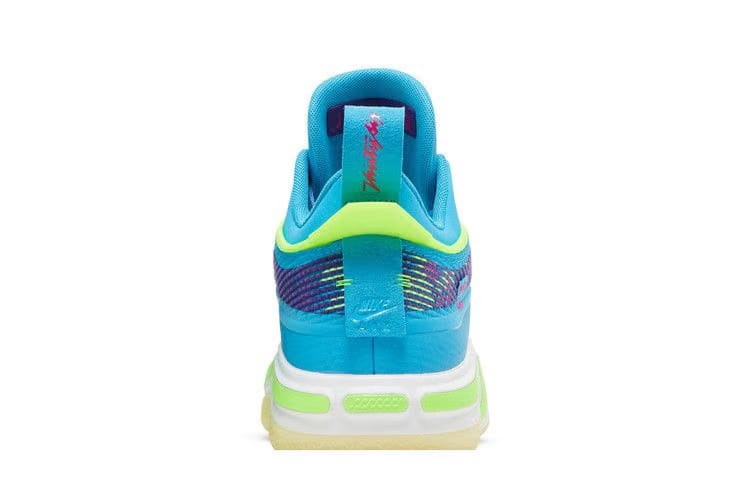 Luka Doncic x Air Jordan 36 Low Laser Blue