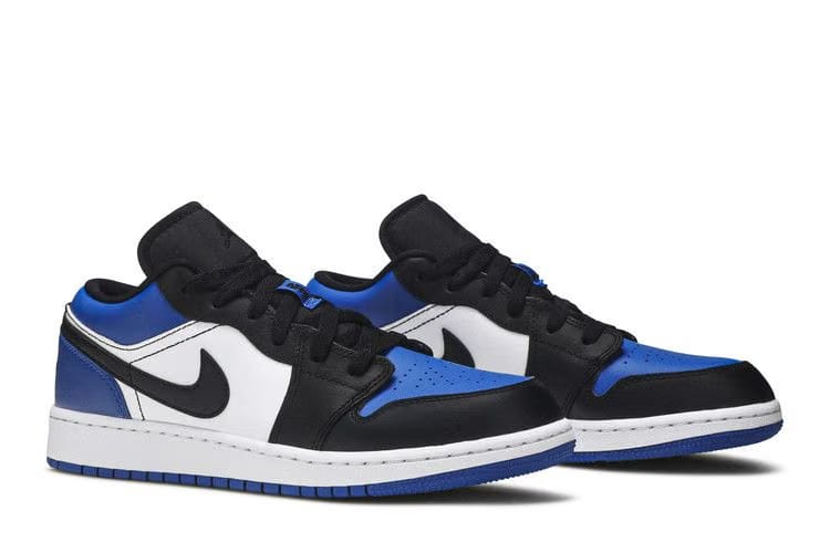 Air Jordan 1 Low GS Royal Toe