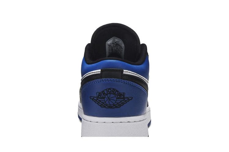 Air Jordan 1 Low GS Royal Toe
