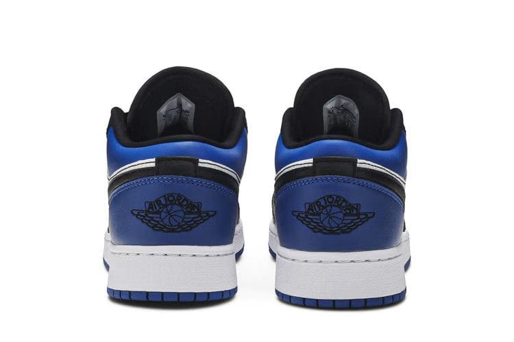 Air Jordan 1 Low GS Royal Toe