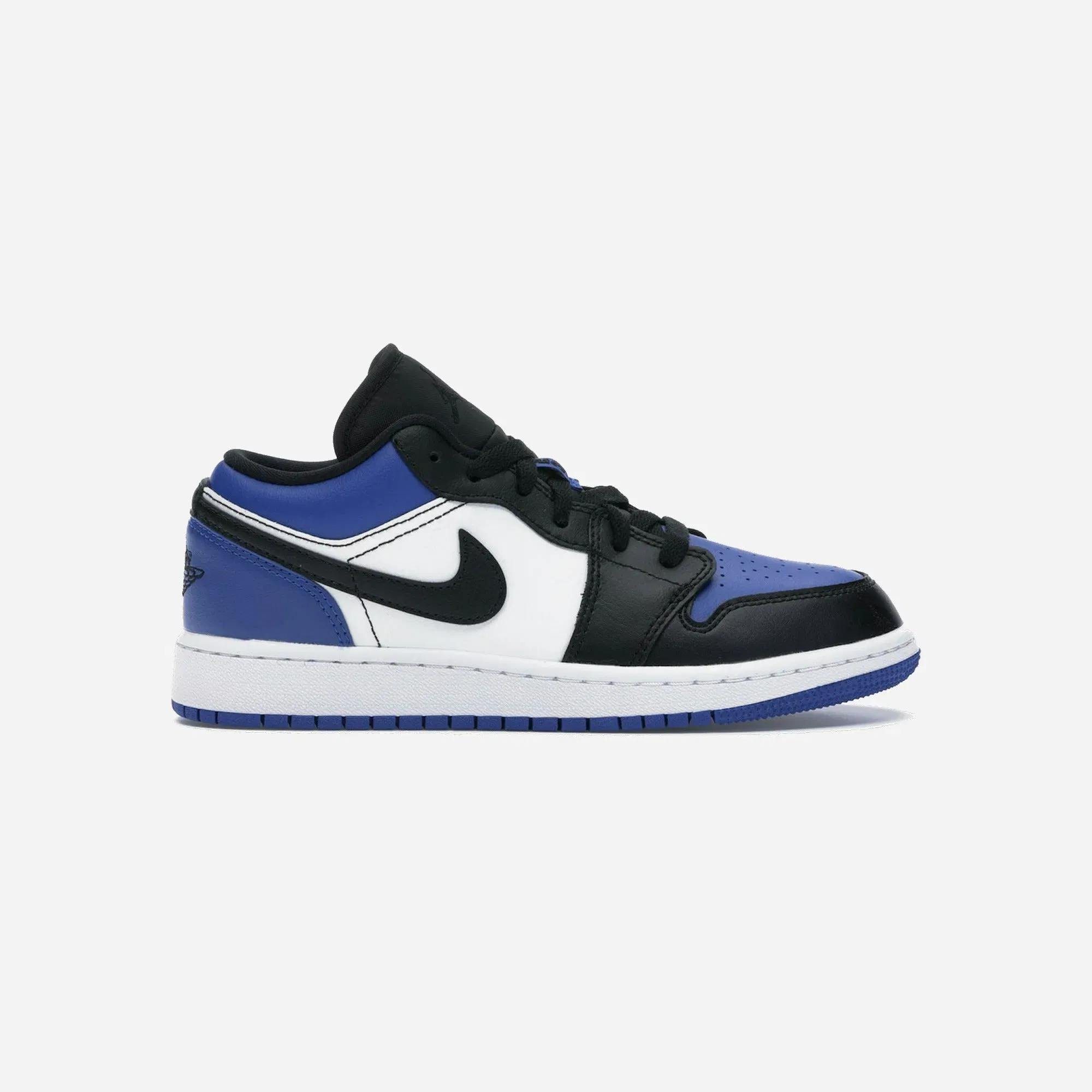Air Jordan 1 Low GS Royal Toe