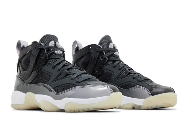 Air Jordan Wmns Jumpman Two Trey 'Black Cement Grey'