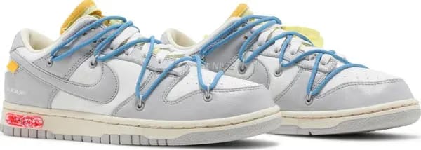 Nike Dunk Low x Off-White Lot 05 of 50
