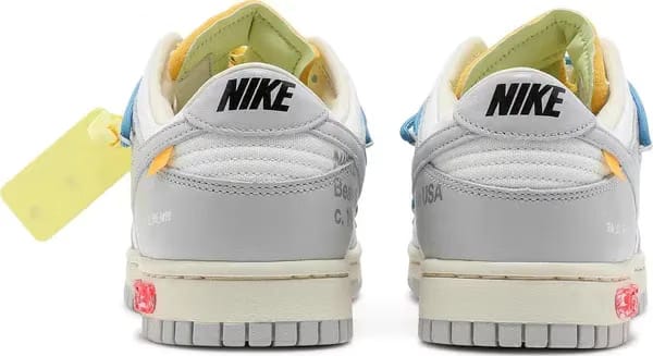 Nike Dunk Low x Off-White Lot 05 of 50