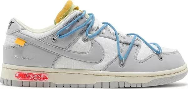 Nike Dunk Low x Off-White Lot 05 of 50