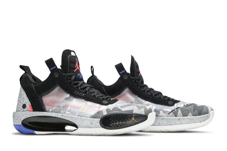Air Jordan 34 Low Heritage