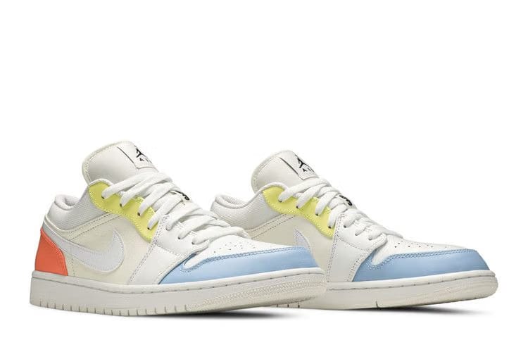 Air Jordan 1 Low To My First Coach