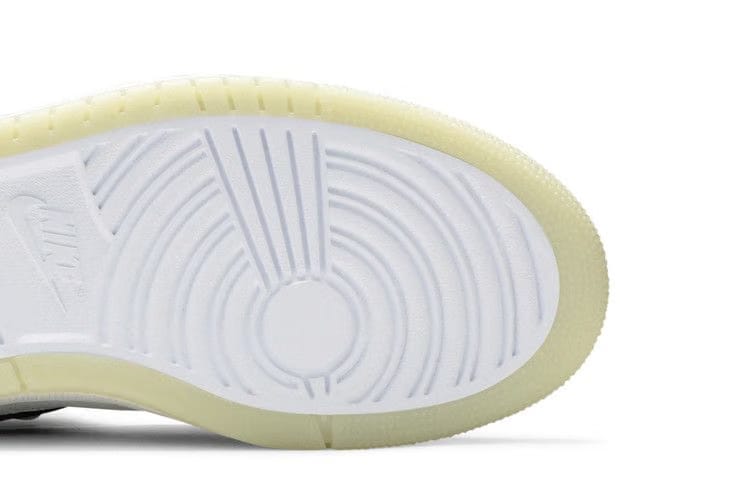 Wmns Air Jordan 1 High Zoom Comfort 'Light Bone'