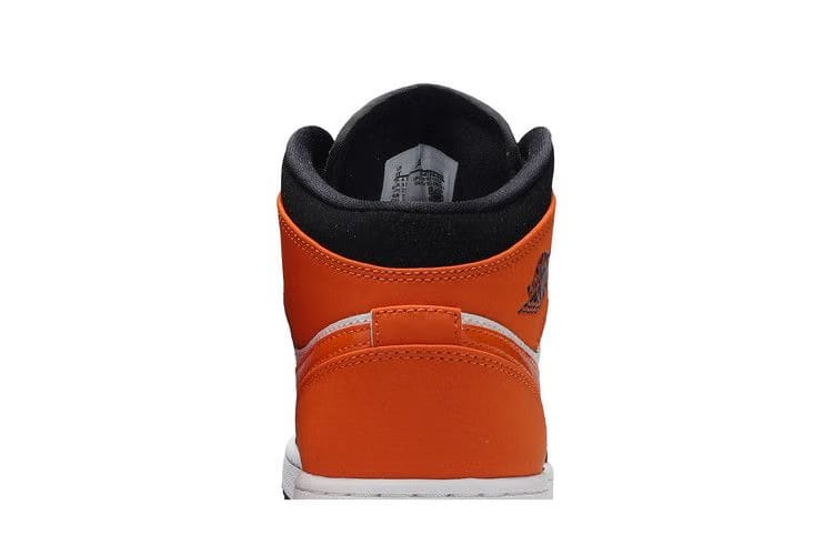 Air Jordan 1 Mid GS Shattered Backboard