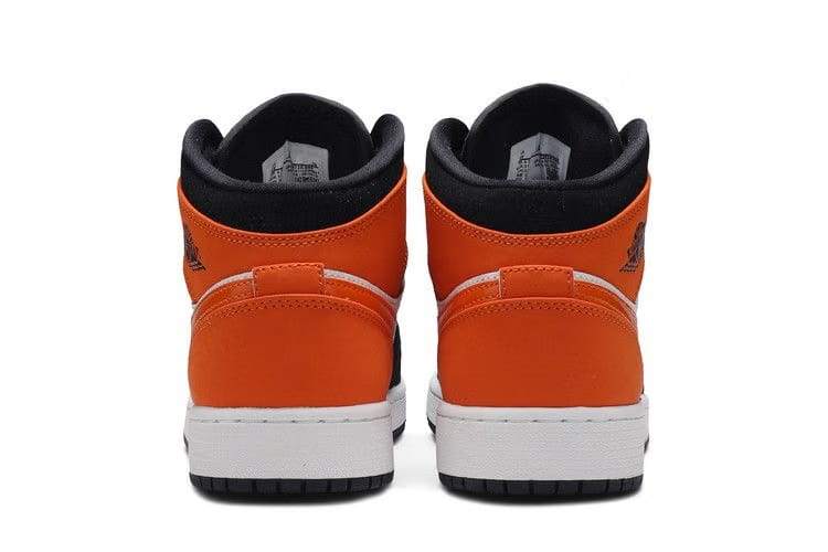 Air Jordan 1 Mid GS Shattered Backboard