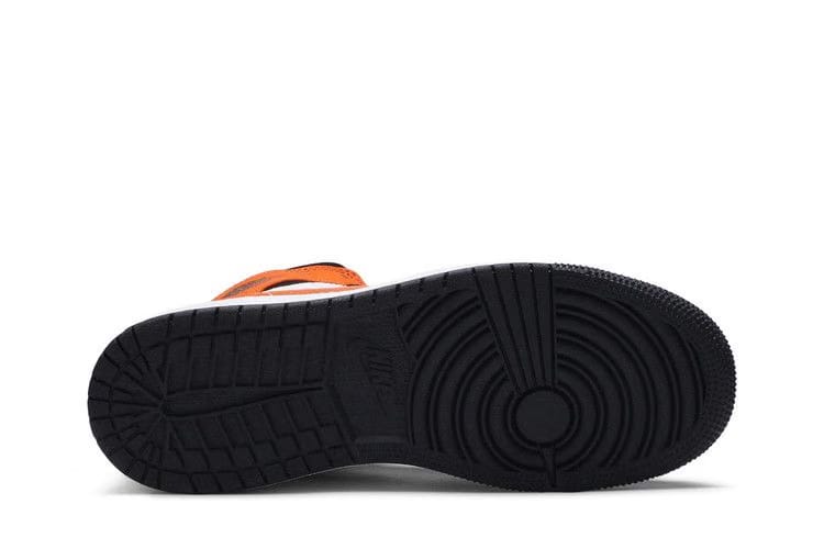 Air Jordan 1 Mid GS Shattered Backboard