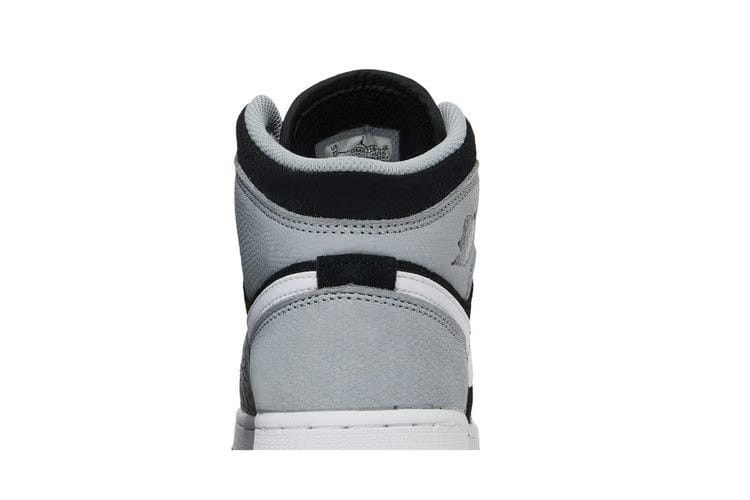 Air Jordan 1 Mid SE GS Elephant Toe