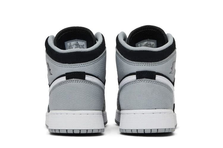 Air Jordan 1 Mid SE GS Elephant Toe
