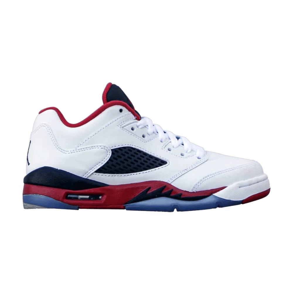 Air Jordan 5 Retro Low PS Fire Red