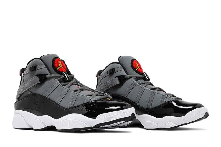 Air Jordan 6 Rings Light Graphite