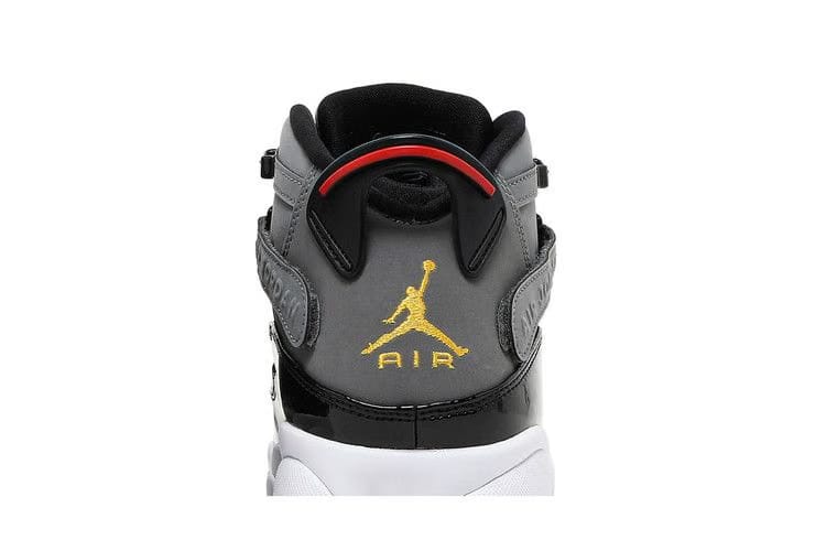 Air Jordan 6 Rings Light Graphite
