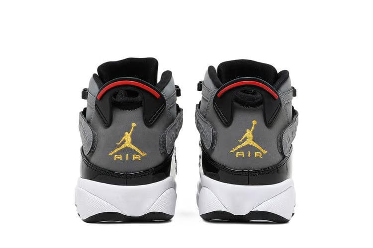Air Jordan 6 Rings Light Graphite
