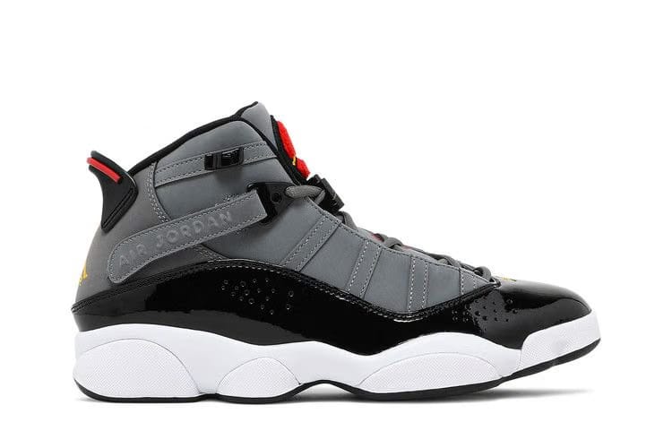 Air Jordan 6 Rings Light Graphite