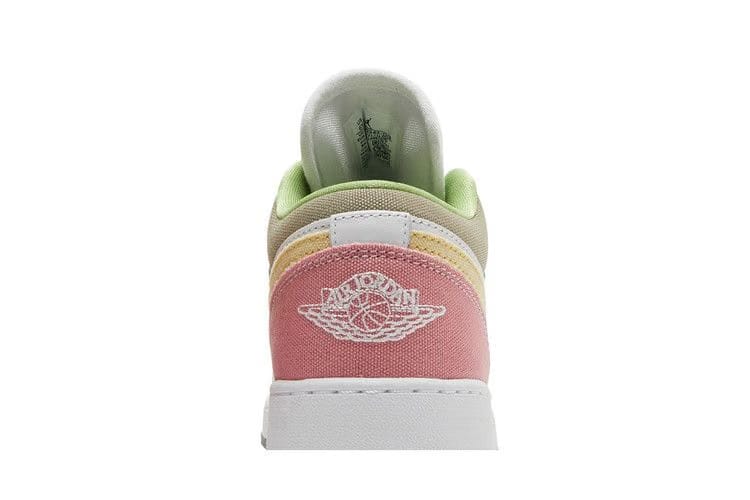 Air Jordan 1 Low SE GS Pastel Grind