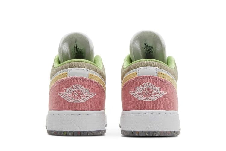 Air Jordan 1 Low SE GS Pastel Grind