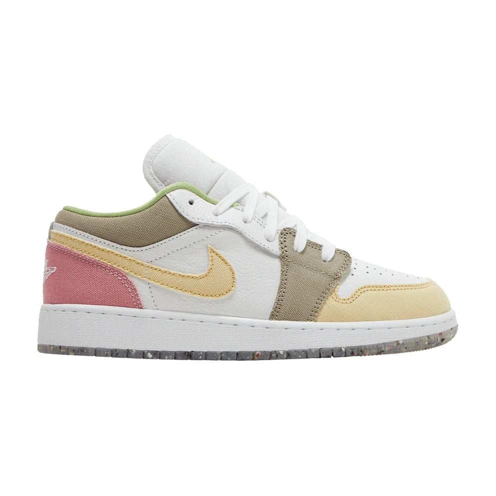Air Jordan 1 Low SE GS Pastel Grind