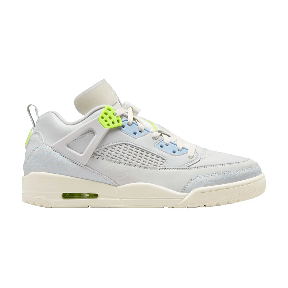 Air Jordan Spizike Low Photon Dust Volt