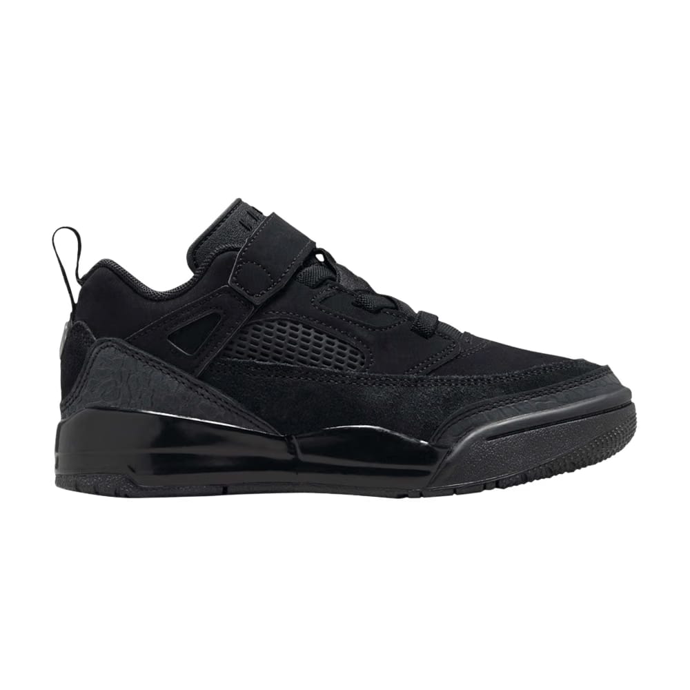 Air Jordan Spizike Low PS Black Cat