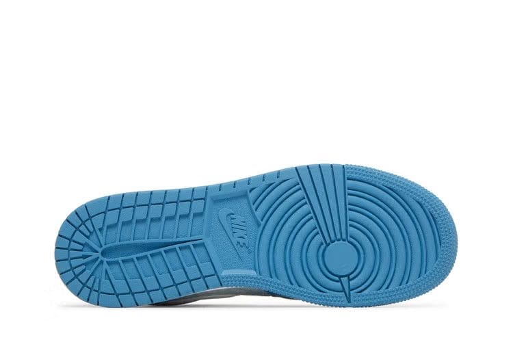 Air Jordan 1 Mid GS Washed Denim