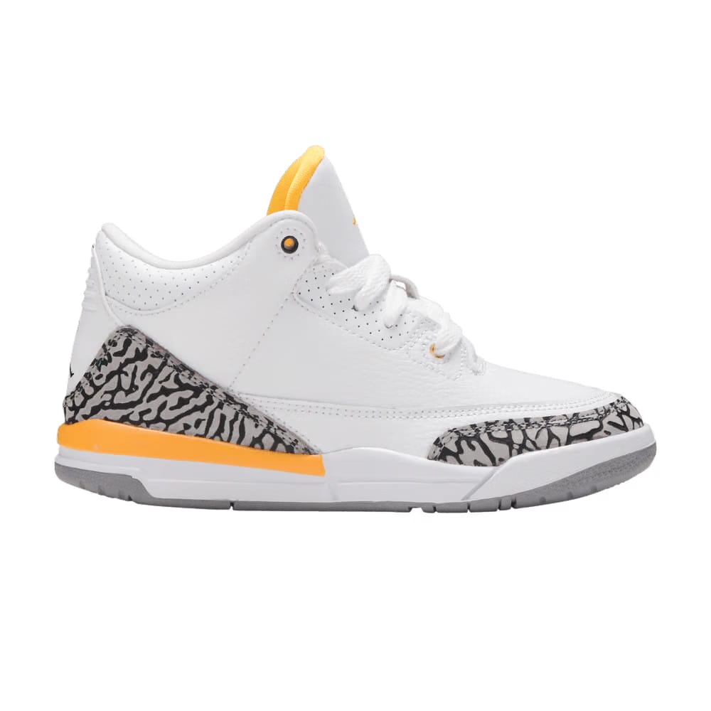 Air Jordan 3 Retro PS Laser Orange