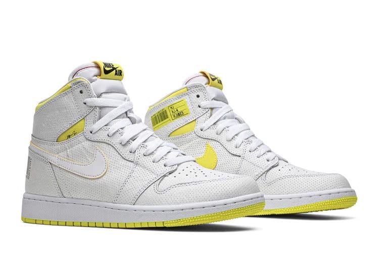 Air Jordan 1 Retro High OG GS First Class Flight