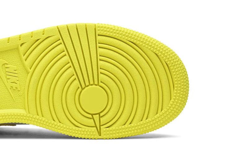Air Jordan 1 Retro High OG GS First Class Flight