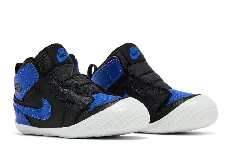 Air Jordan 1 Crib Bootie Royal